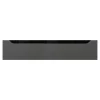 Front szuflady PALERMO 60x12,5 onyx szary