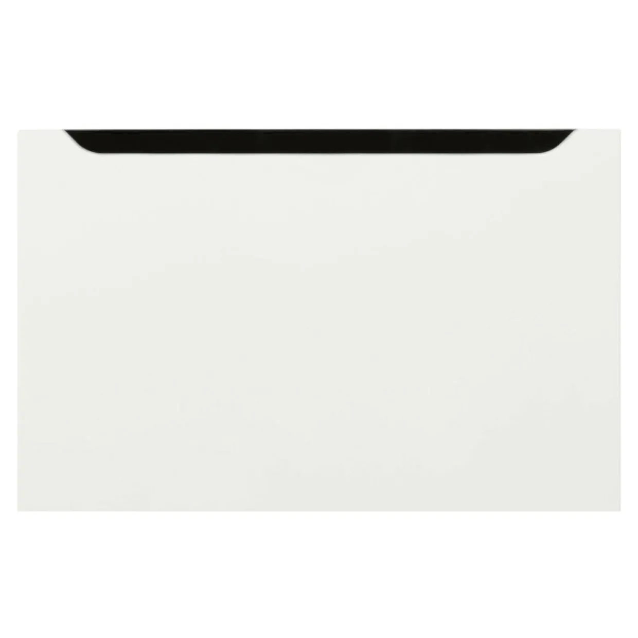 Front szuflady PALERMO 60x38,1 śnieżna biel
