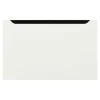 Front szuflady PALERMO 40x25,3 śnieżna biel