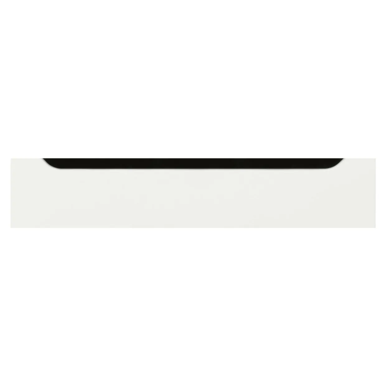 Front szuflady PALERMO 100x18,9 śnieżna biel