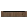Front szuflady PALERMO 100x18,9 orzech amati