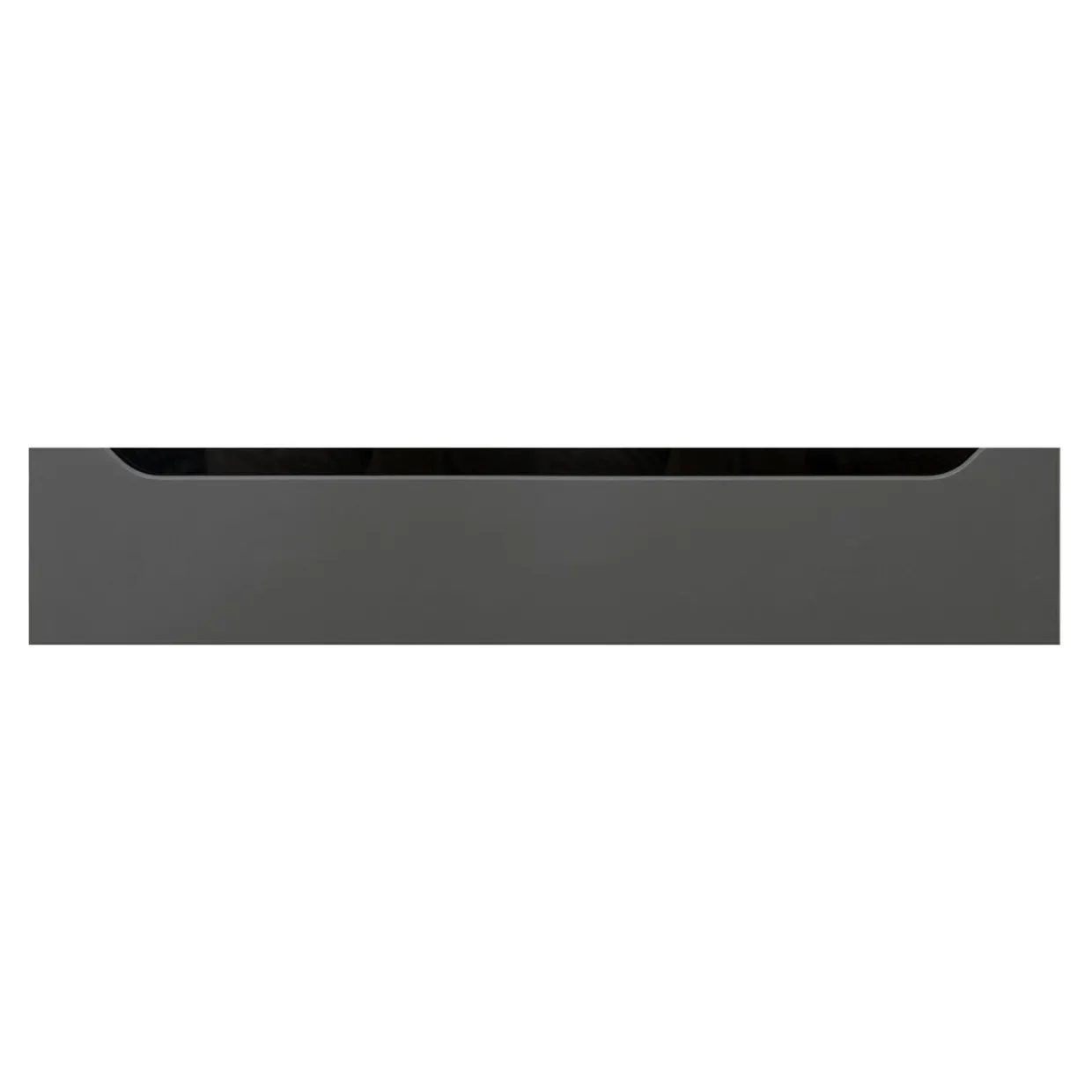 Front szuflady PALERMO 100x18,9 onyx szary