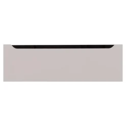 Front szuflady PALERMO 40x12,5 szary kamienny