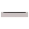 Front szuflady PALERMO 60x12,5 szary kamienny