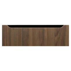 Front szuflady PALERMO 80x25,3 orzech amati