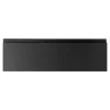 Front szuflady PIANO PLUS 60x18,9 czarny mat