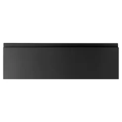 Front szuflady PIANO PLUS 60x18,9 czarny mat
