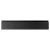 Front szuflady PIANO PLUS 100x18,9 czarny mat