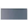 Front szuflady PIANO PLUS 60x25,3 szary stalowy mat