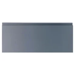 Front szuflady PIANO PLUS 60x25,3 szary stalowy mat