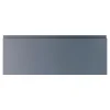 Front szuflady PIANO PLUS 100x38,1 szary stalowy mat