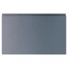 Front szuflady PIANO PLUS 60x38,1 szary stalowy mat