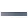 Front szuflady PIANO PLUS 80x12,5 szary stalowy mat