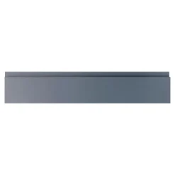 Front szuflady PIANO PLUS 100x18,9 szary stalowy mat