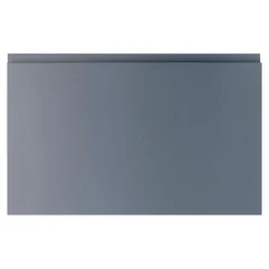 Front szuflady PIANO PLUS 40x25,3 szary stalowy mat