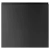 Front szuflady PIANO PLUS 40x38,1 czarny mat