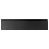 Front szuflady PIANO PLUS 80x18,9 czarny mat