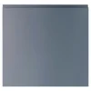 Front szuflady PIANO PLUS 40x38,1 szary stalowy mat