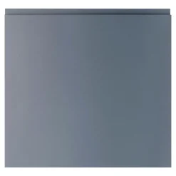 Front szuflady PIANO PLUS 40x38,1 szary stalowy mat