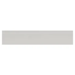 Front szuflady PIANTA 100x18,9 szary, wysoki połysk