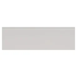 Front szuflady PIANTA 60x18,9 szary, wysoki połysk