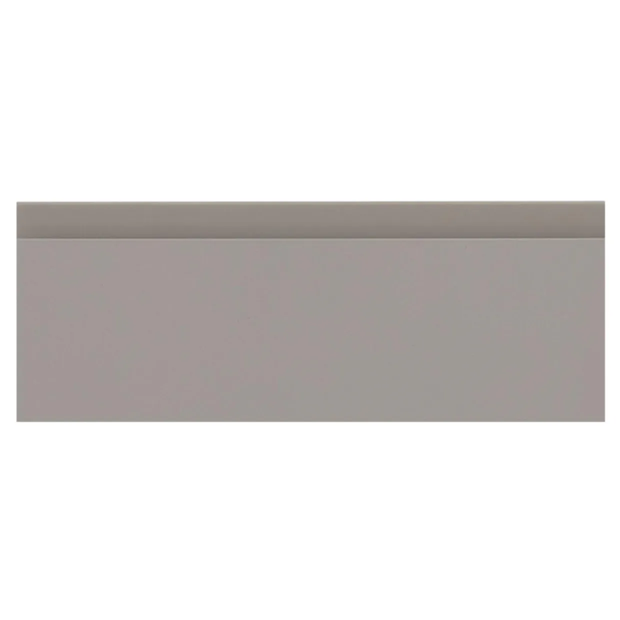 Front szuflady PINEA 100x38,1 stone grey