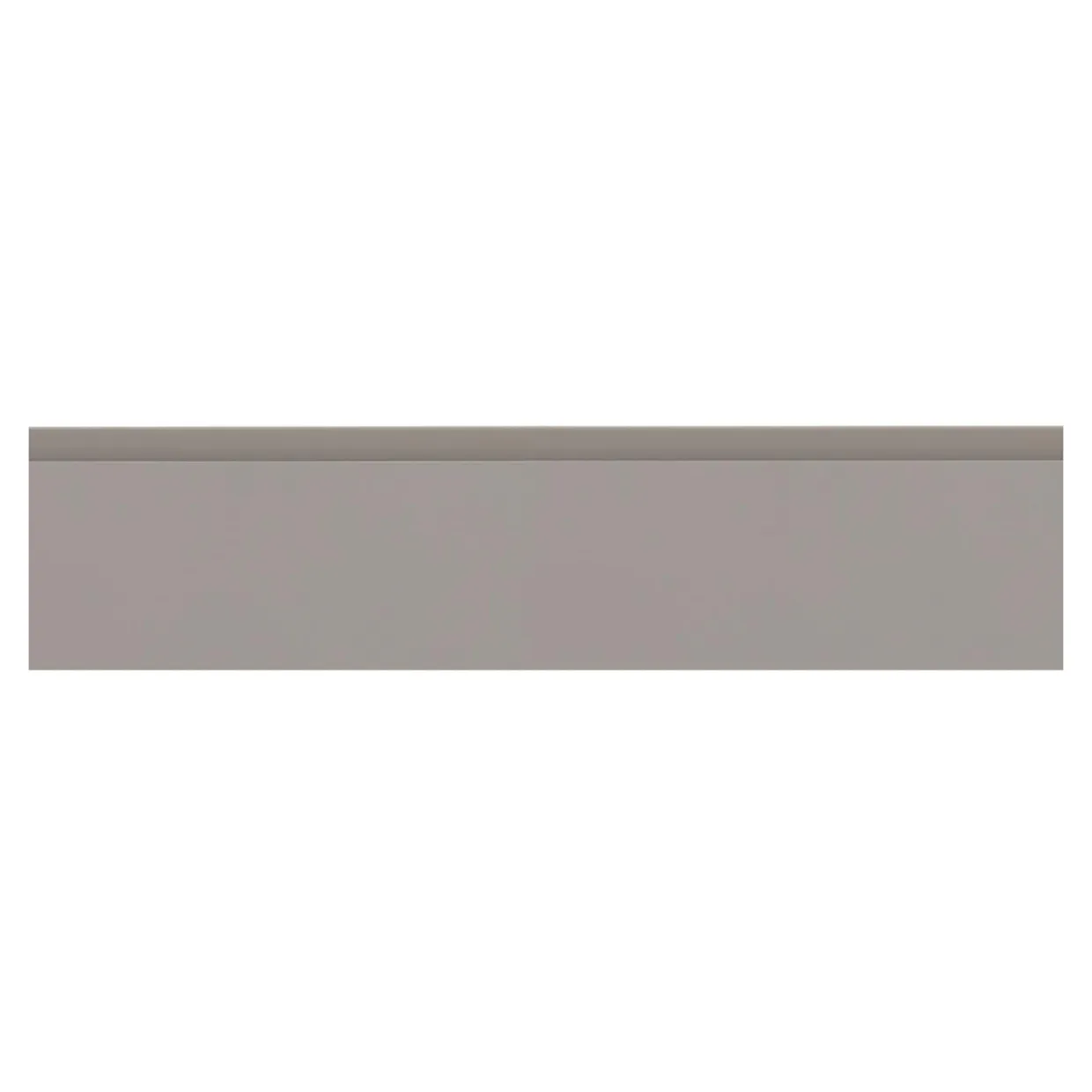 Front szuflady PINEA 80x18,9 stone grey