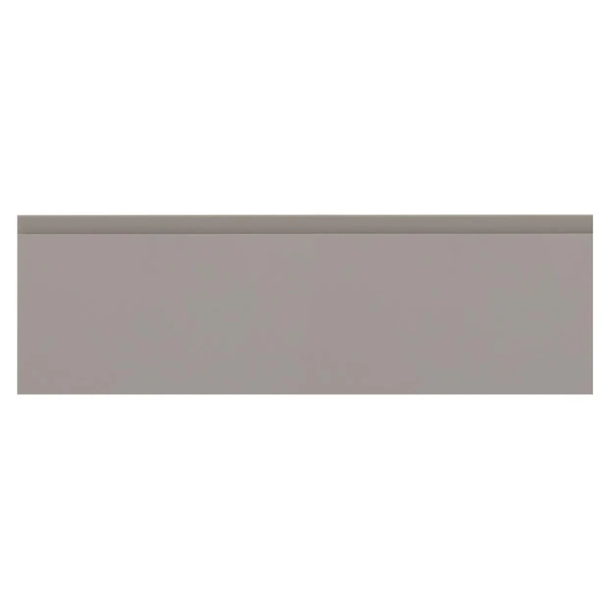 Front szuflady PINEA 40x12,5 stone grey