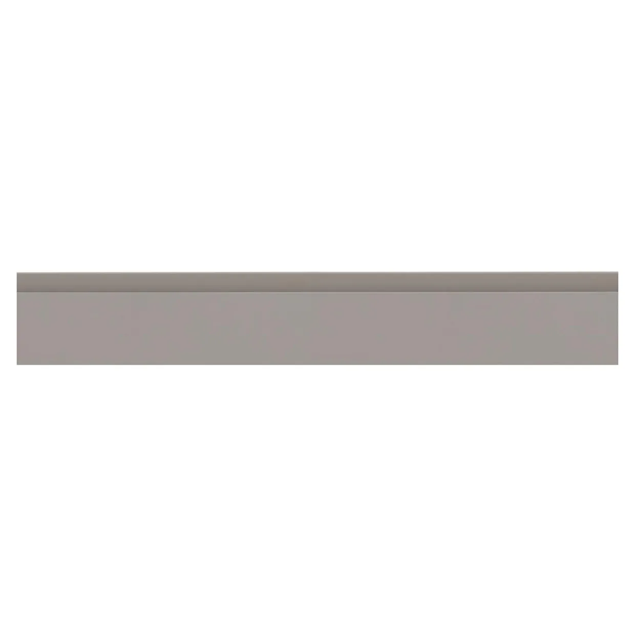 Front szuflady PINEA 80x12,5 stone grey