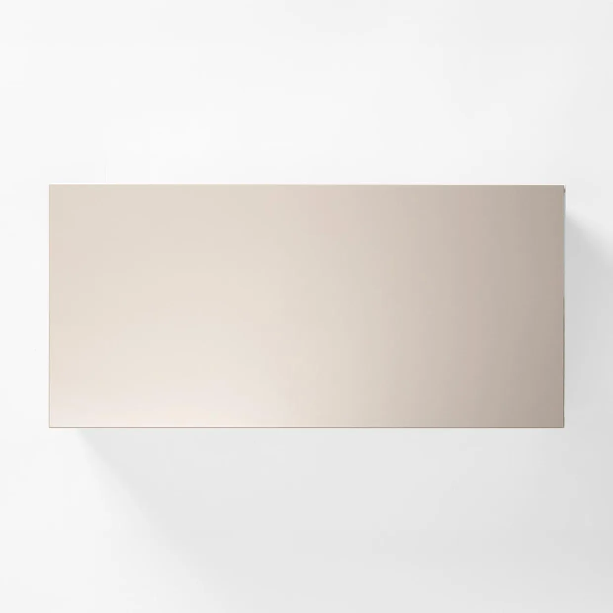 Front szuflady SALSA 40x18,9 beż metalic połysk