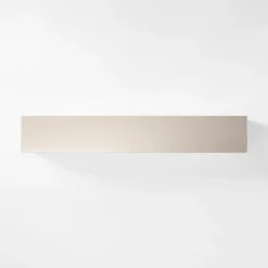 Front szuflady SALSA 80x12,5 beż metalic połysk