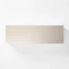 Front szuflady SALSA 80x25,3 beż metalic połysk