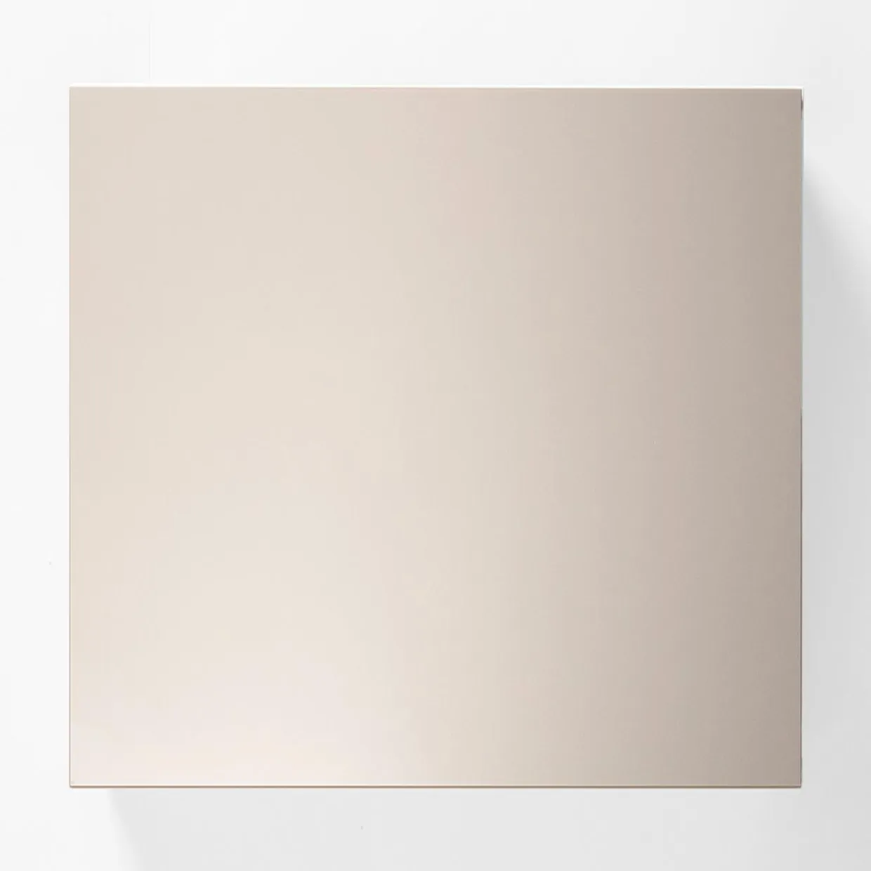 Front szuflady SALSA 40x38,1 beż metalic połysk