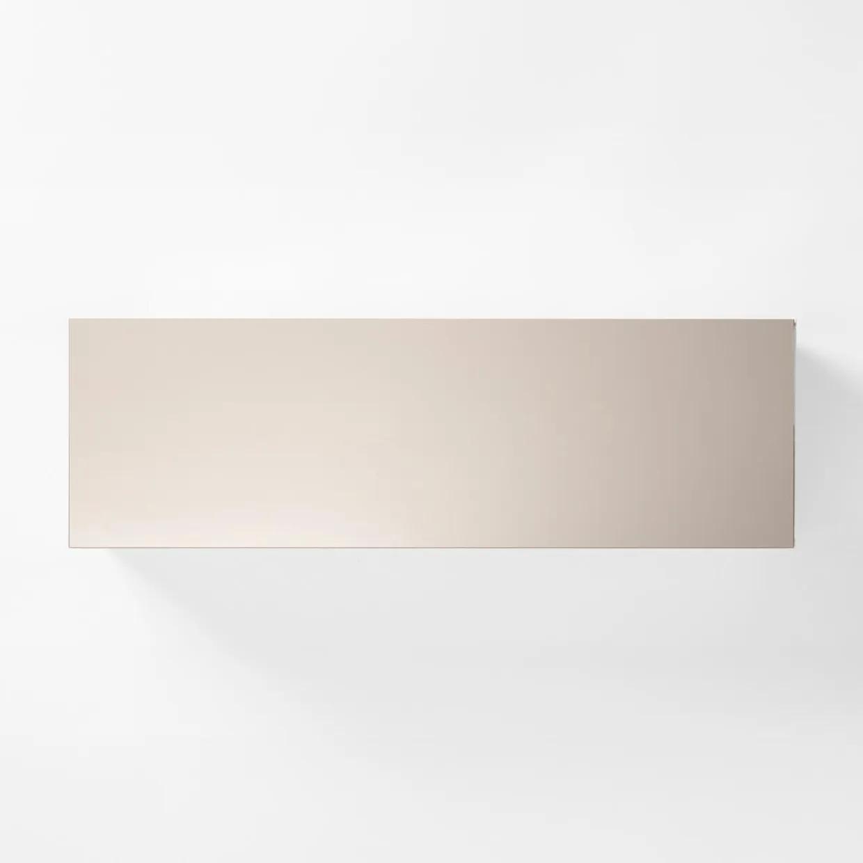 Front szuflady SALSA 40x12,5 beż metalic połysk