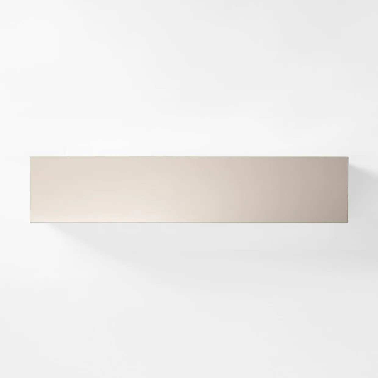 Front szuflady SALSA 60x12,5 beż metalic połysk