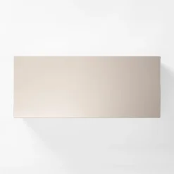 Front szuflady SALSA 60x25,3 beż metalic połysk