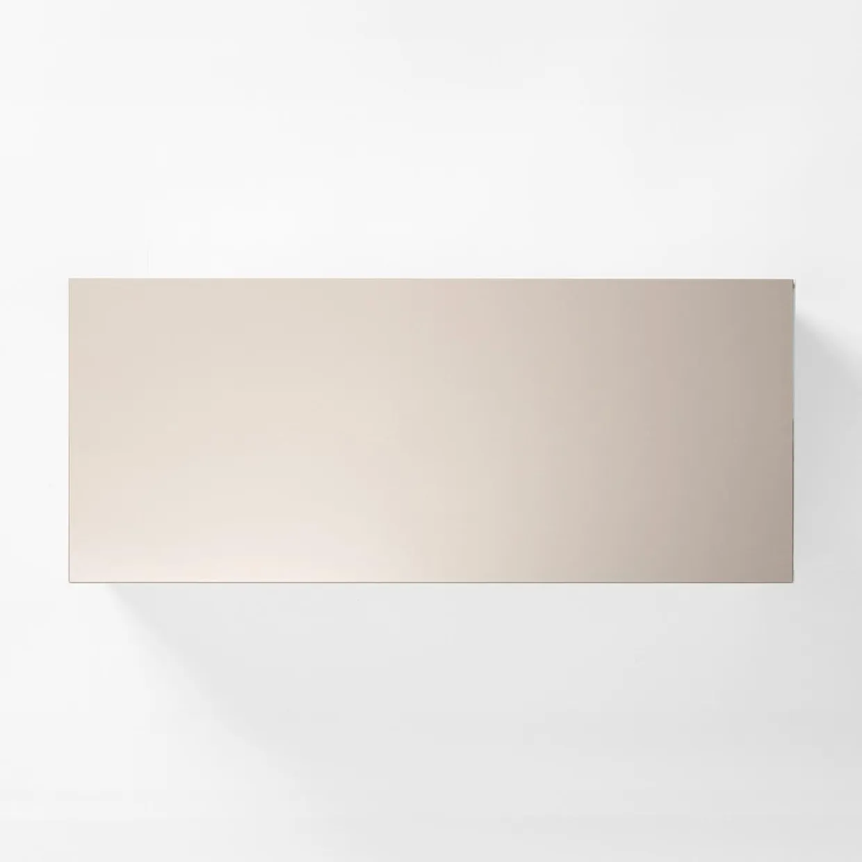 Front szuflady SALSA 60x25,3 beż metalic połysk