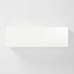 Front szuflady SALSA 80x25,3 biały połysk