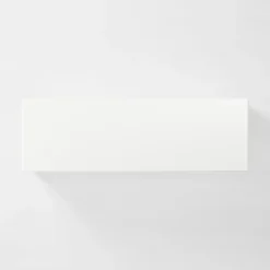 Front szuflady SALSA 40x12,5 biały połysk