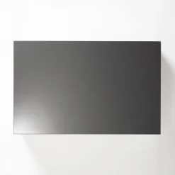 Front szuflady SALSA 60x38,1 grafit metalic połysk