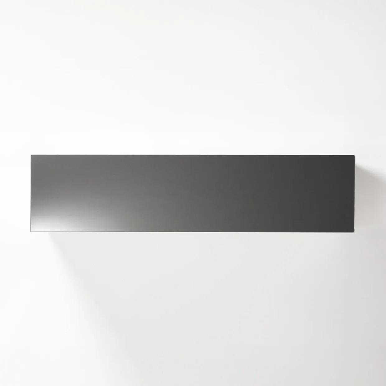 Front szuflady SALSA 80x18,9 grafit metalic połysk