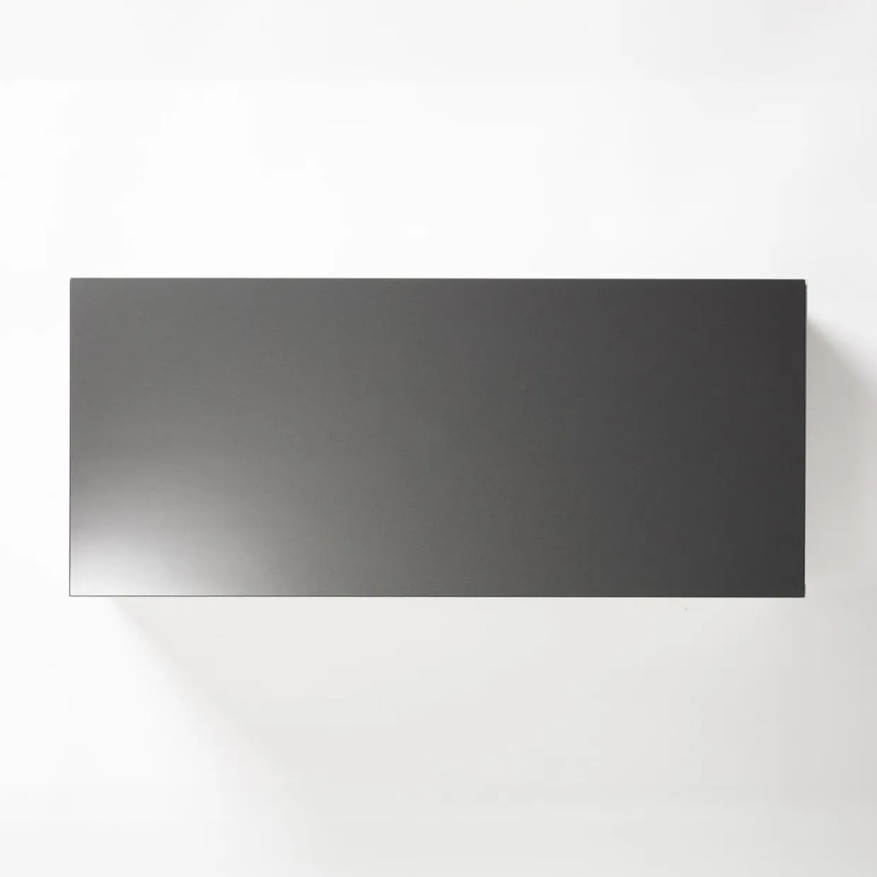 Front szuflady SALSA 60x25,3 grafit metalic połysk
