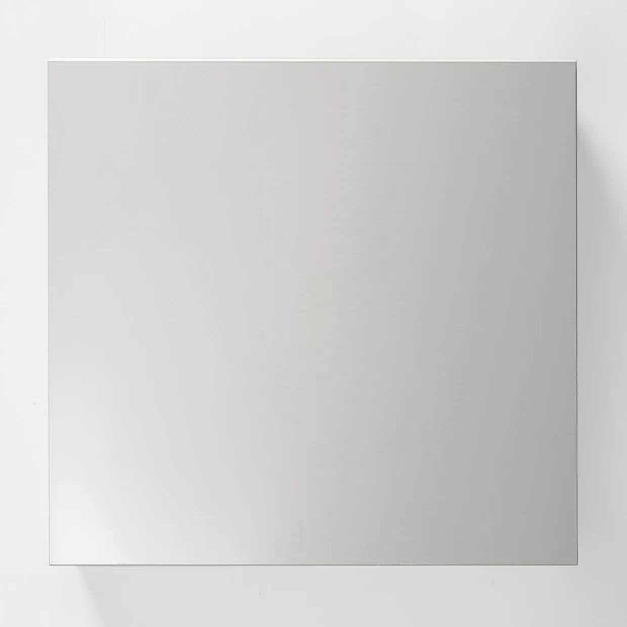 Front szuflady SALSA 40x38,1 jasny szary połysk