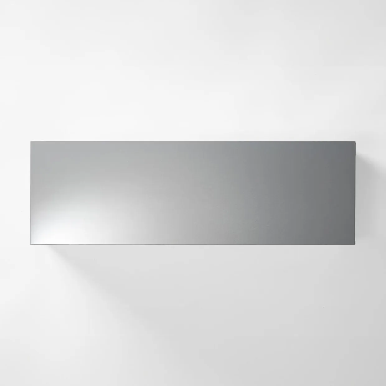 Front szuflady SALSA 40x12,5 szary metalic połysk