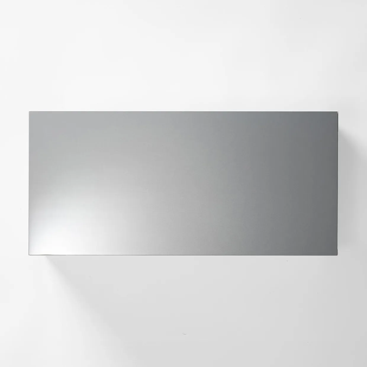 Front szuflady SALSA 40x18,9 szary metalic połysk