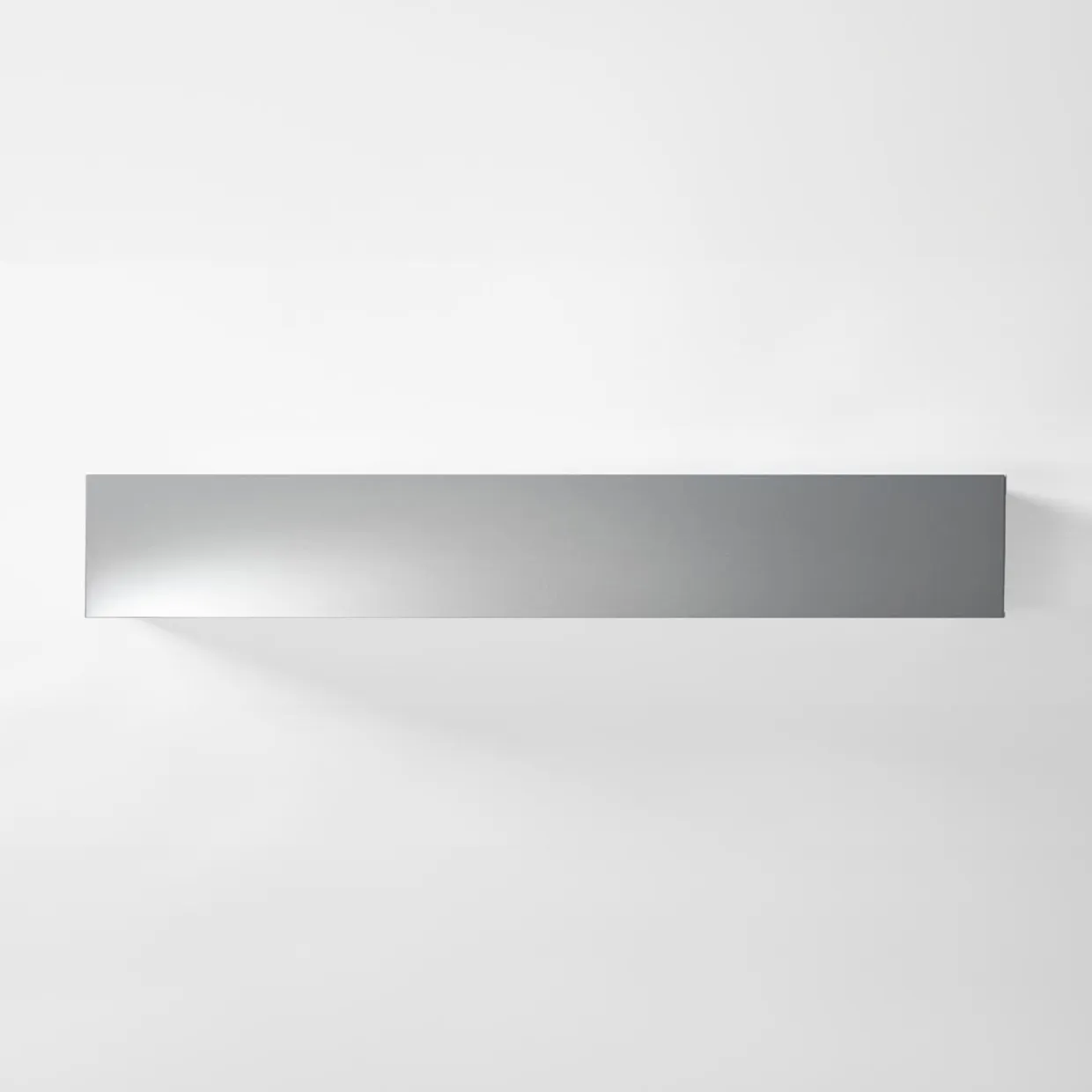 Front szuflady SALSA 80x12,5 szary metalic połysk