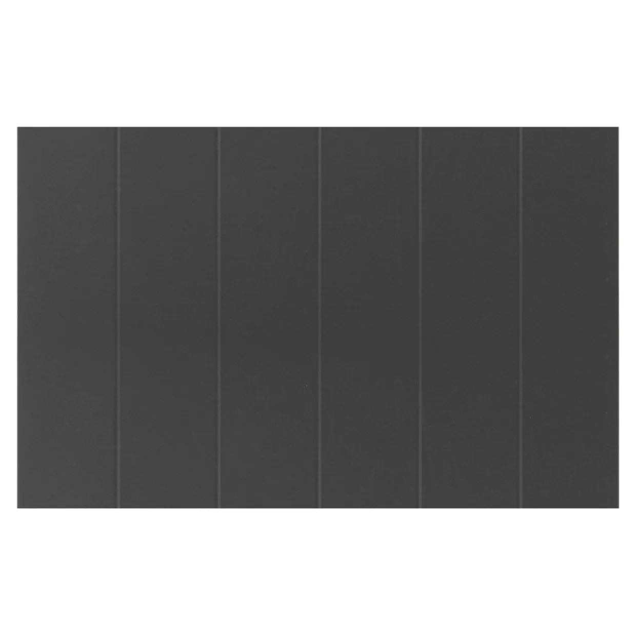 Front szuflady SIMPLE 40x25,3 cm grafit