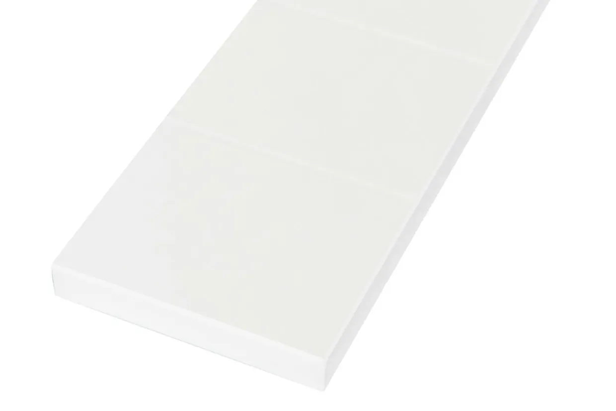 Front szuflady SIMPLE 100x38,1 cm biały premium