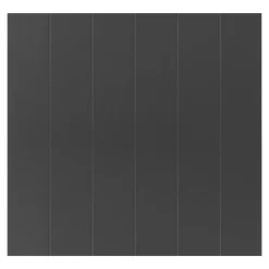 Front szuflady SIMPLE 40x38,1 cm grafit