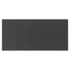 Front szuflady SIMPLE 40x18,9 cm grafit